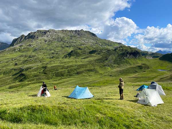 GR5 – Grande Traverse des Alpes