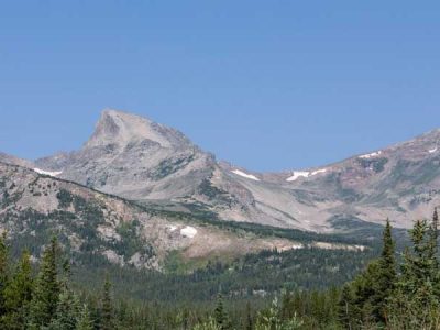 Pawnee and Buchanan Pass Loop