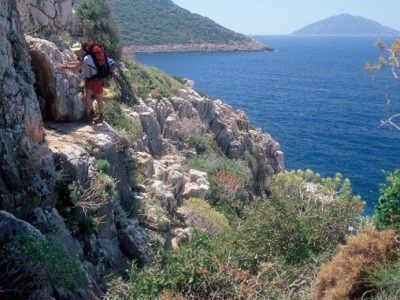 Lycian Way in October