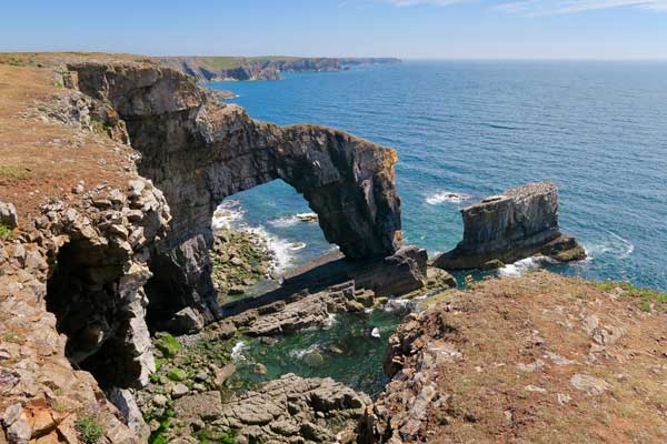 Pembrokeshire Coast Path