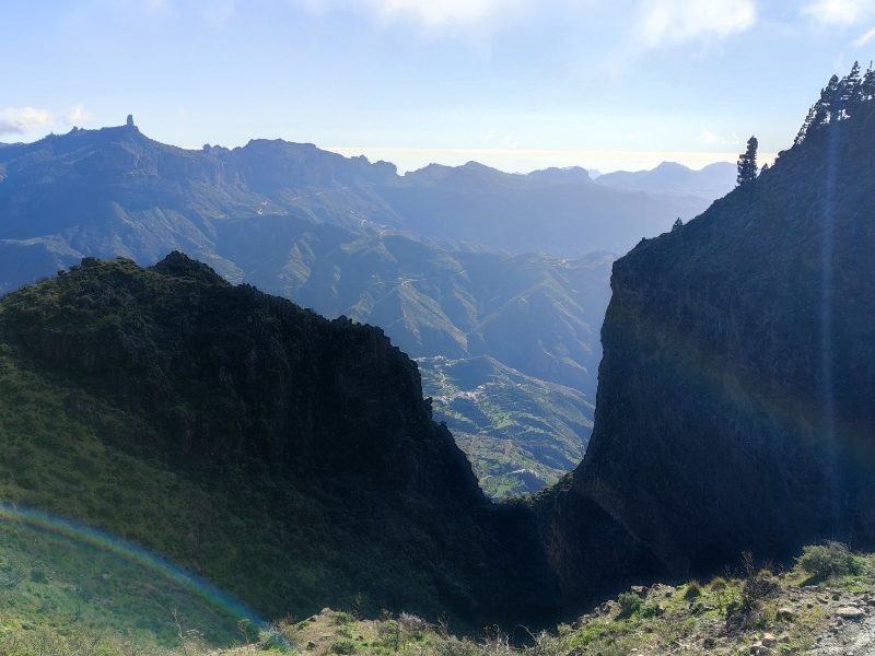 Cueva Grande to Tunte